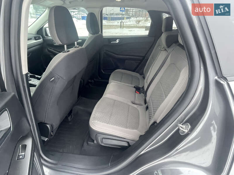 Внедорожник / Кроссовер Ford Escape 2021 в Львове