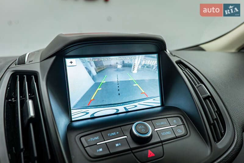 Позашляховик / Кросовер Ford Escape 2018 в Києві фото 14 Позашляховик / Кросовер Ford Escape 2018 в Києві