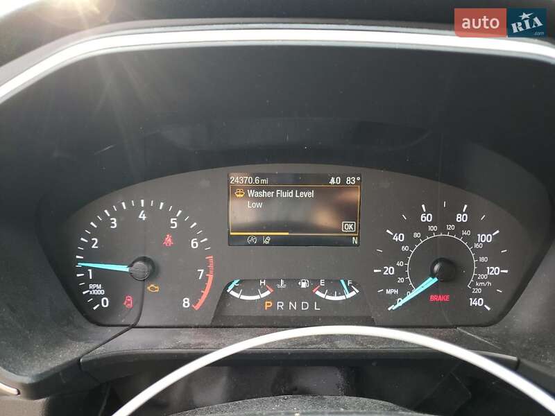 Позашляховик / Кросовер Ford Escape 2022 в Одесі