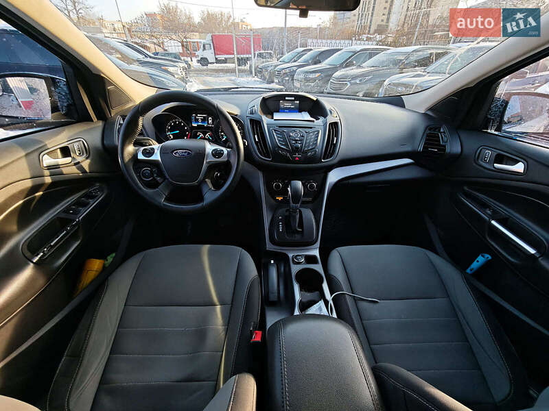 Внедорожник / Кроссовер Ford Escape 2015 в Харькове