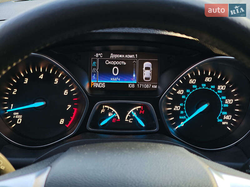 Внедорожник / Кроссовер Ford Escape 2015 в Харькове