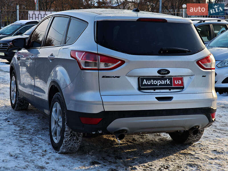 Внедорожник / Кроссовер Ford Escape 2015 в Харькове