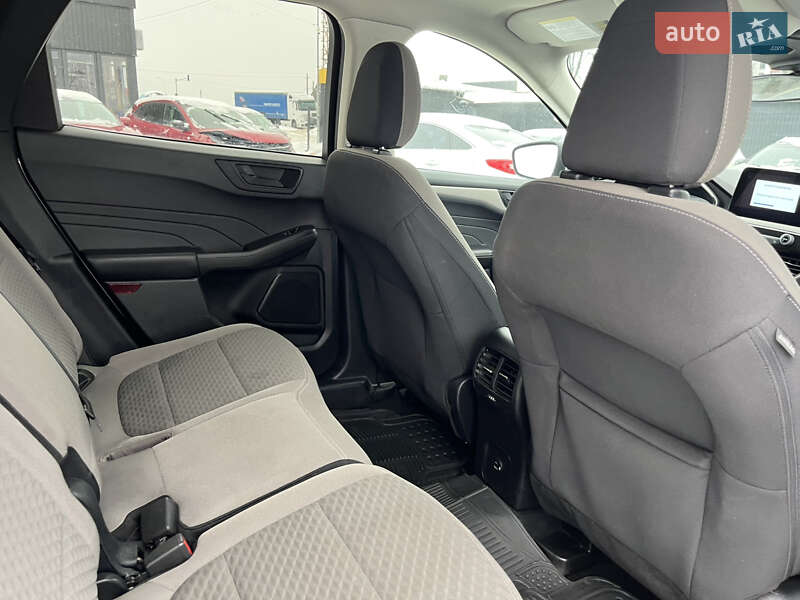 Внедорожник / Кроссовер Ford Escape 2021 в Львове