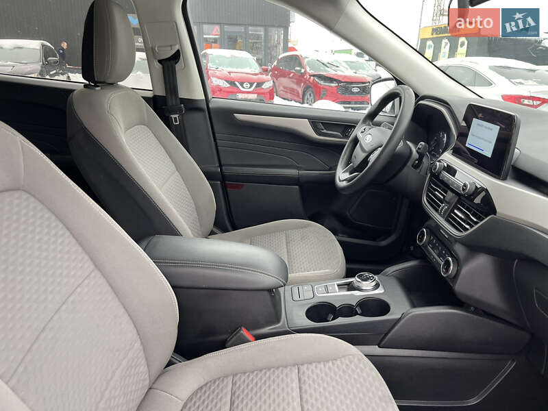 Внедорожник / Кроссовер Ford Escape 2021 в Львове