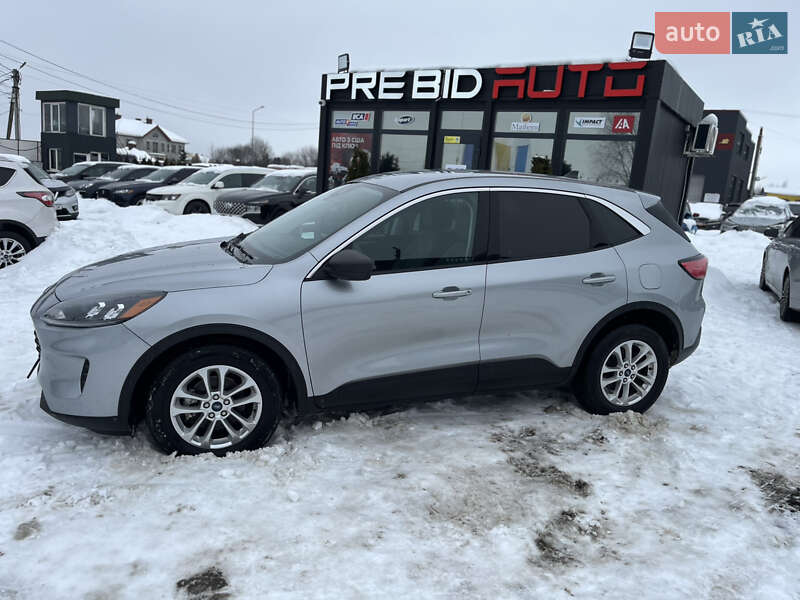 Внедорожник / Кроссовер Ford Escape 2021 в Львове