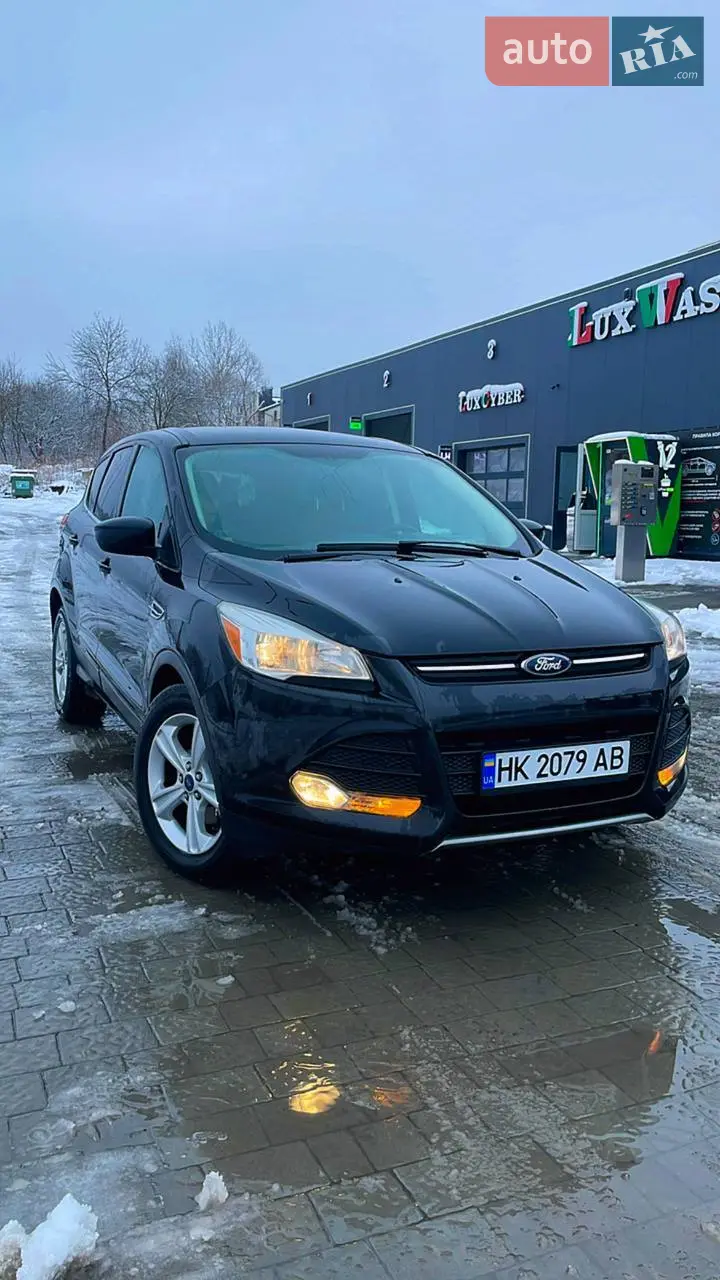 2014 Ford Escape - мініатюра 21