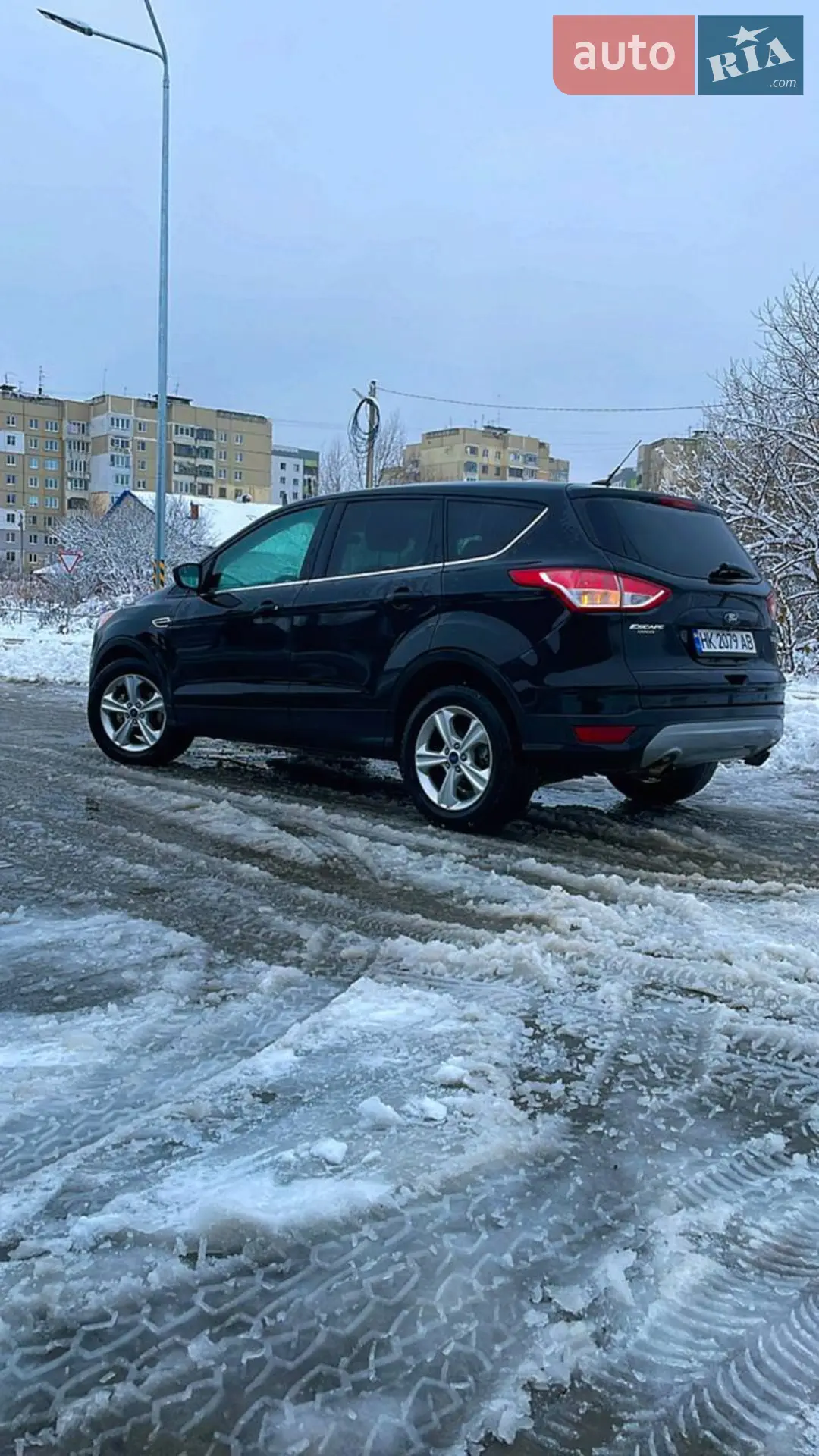 2014 Ford Escape - мініатюра 6