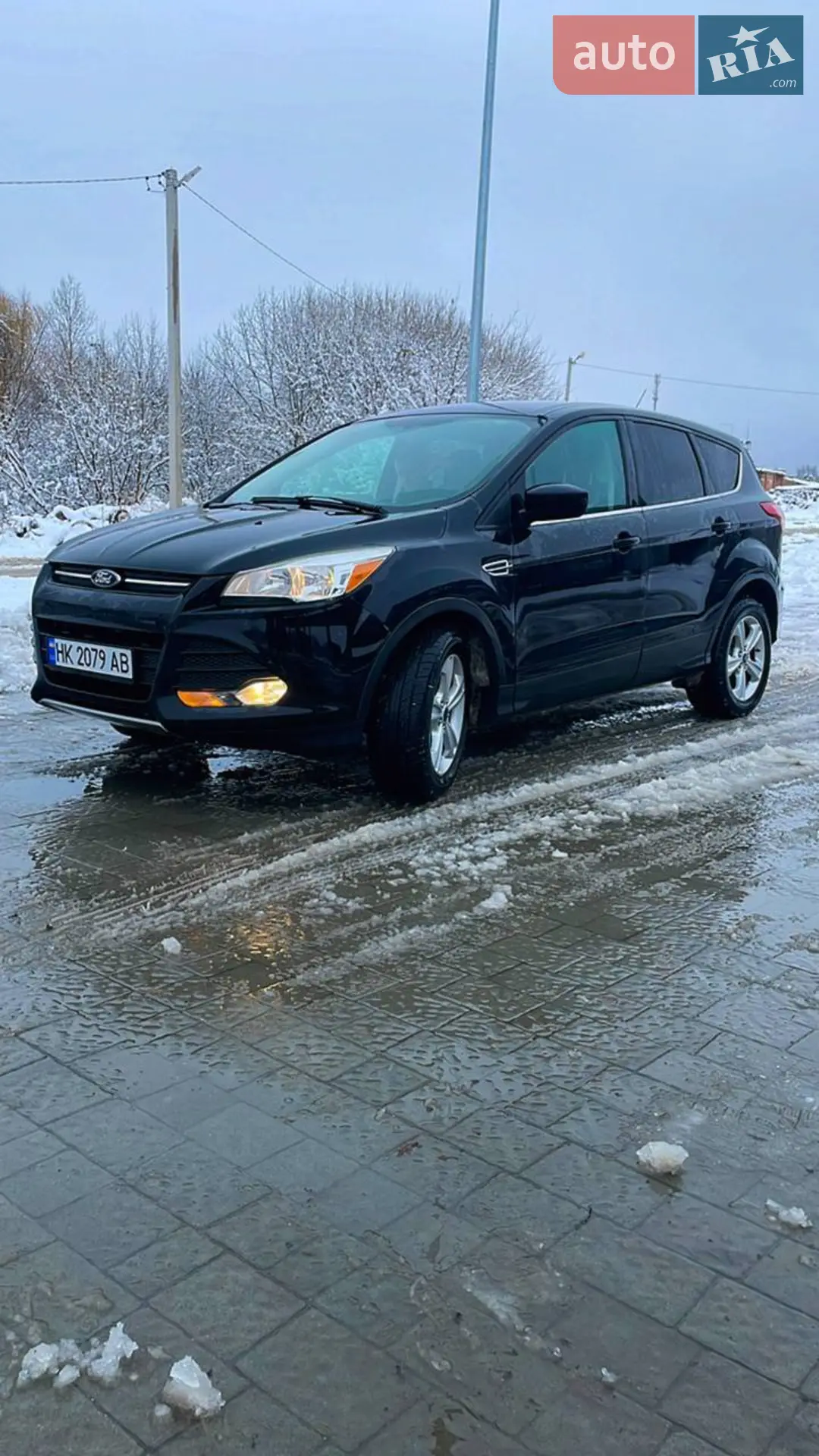 2014 Ford Escape - мініатюра 9
