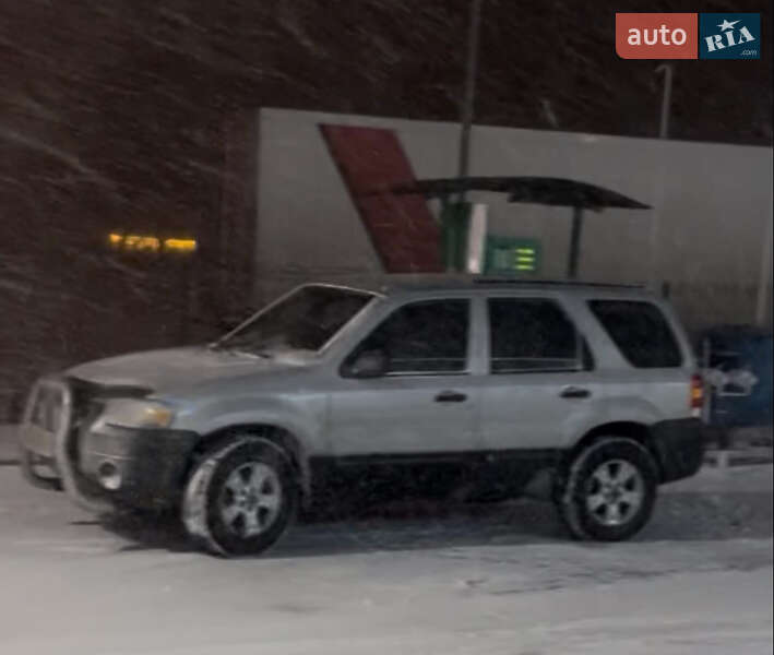Позашляховик / Кросовер Ford Escape 2006 в Львові фото 2 Позашляховик / Кросовер Ford Escape 2006 в Львові