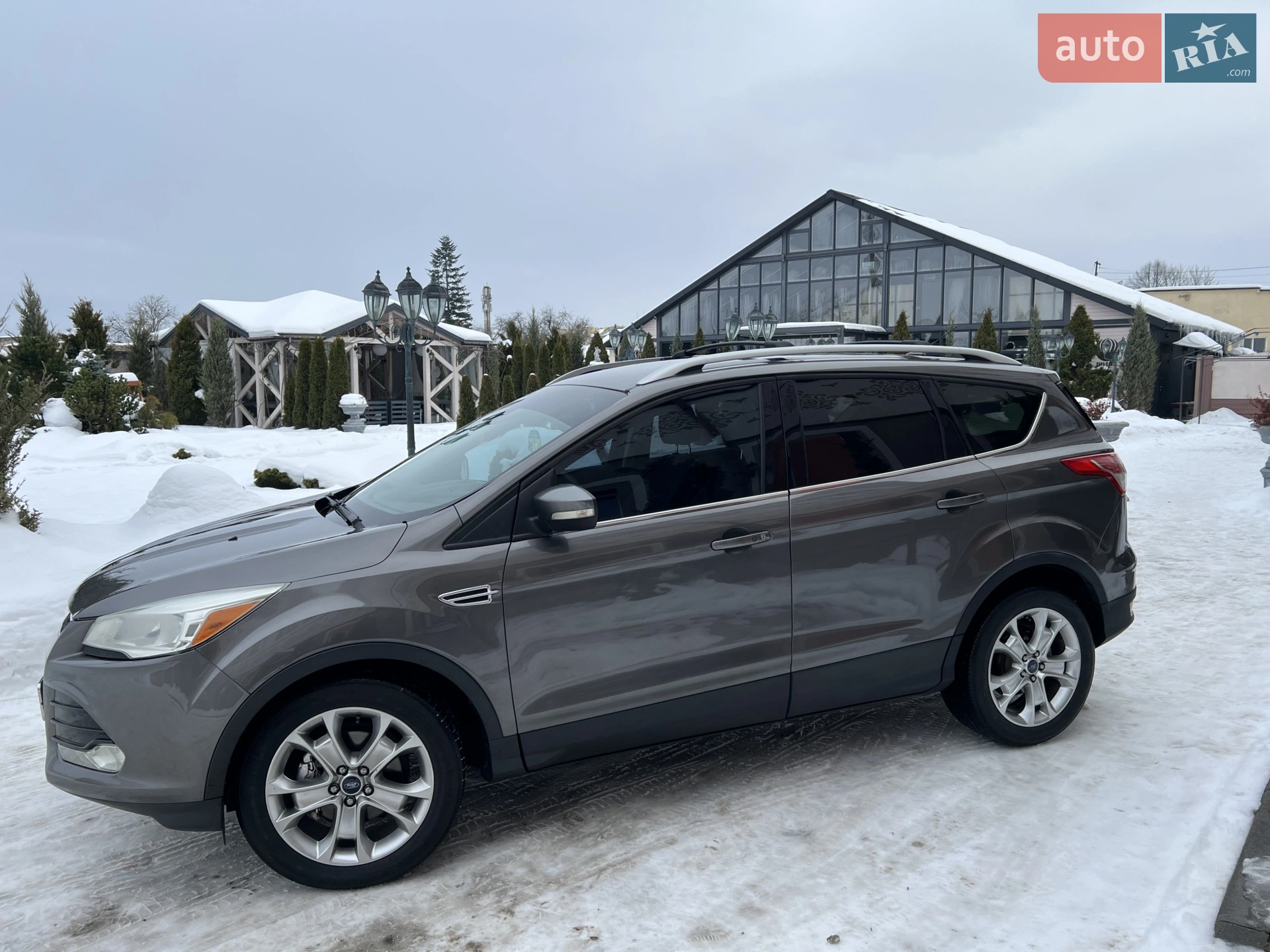 2013 Ford Escape - мініатюра 3