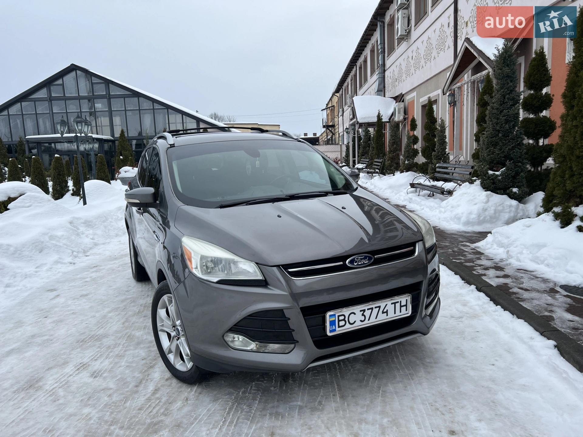 2013 Ford Escape - мініатюра 7