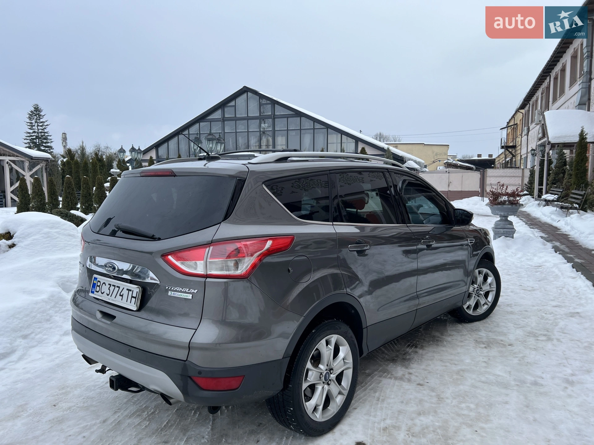2013 Ford Escape - мініатюра 13