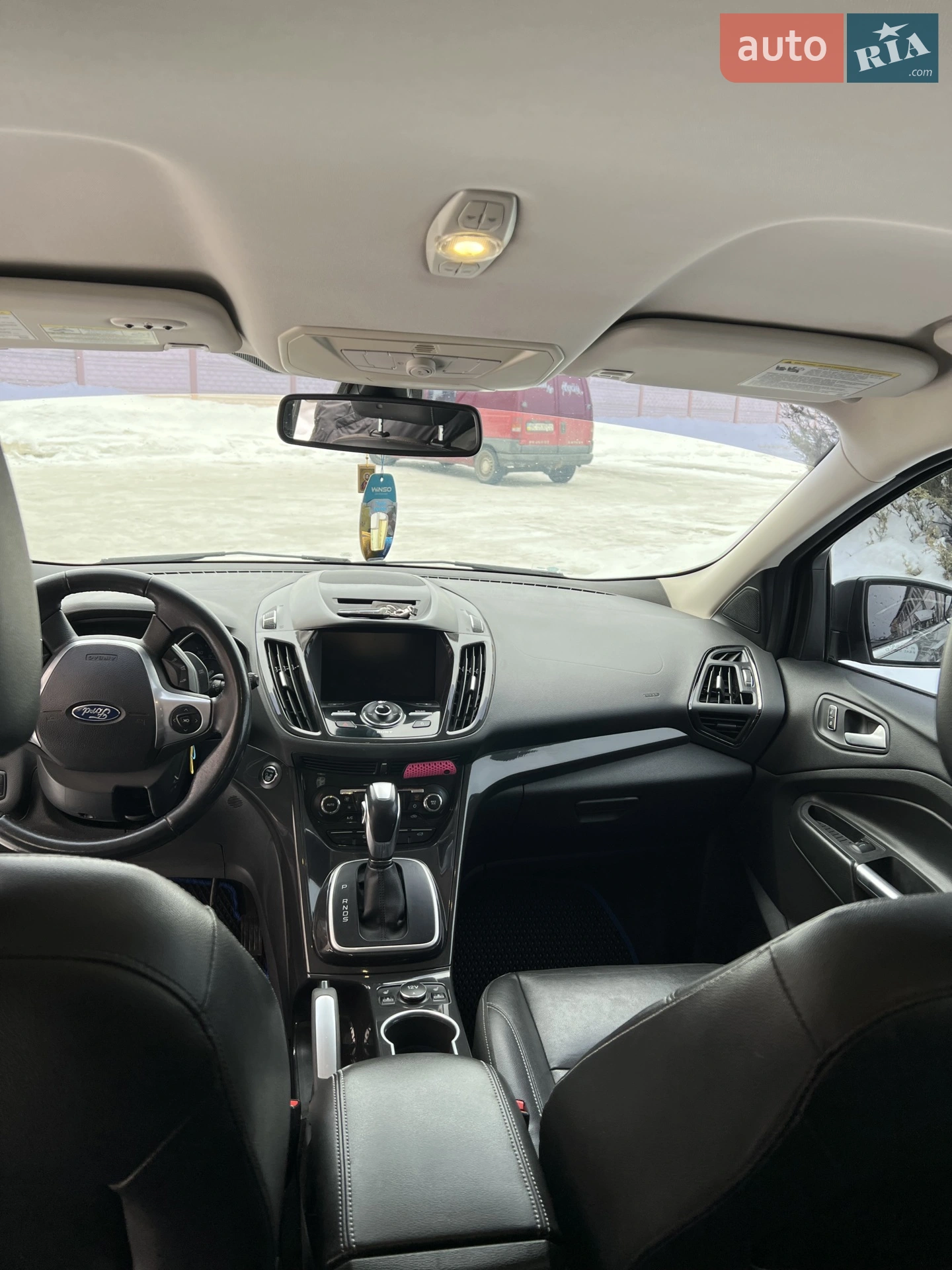 2013 Ford Escape - мініатюра 26