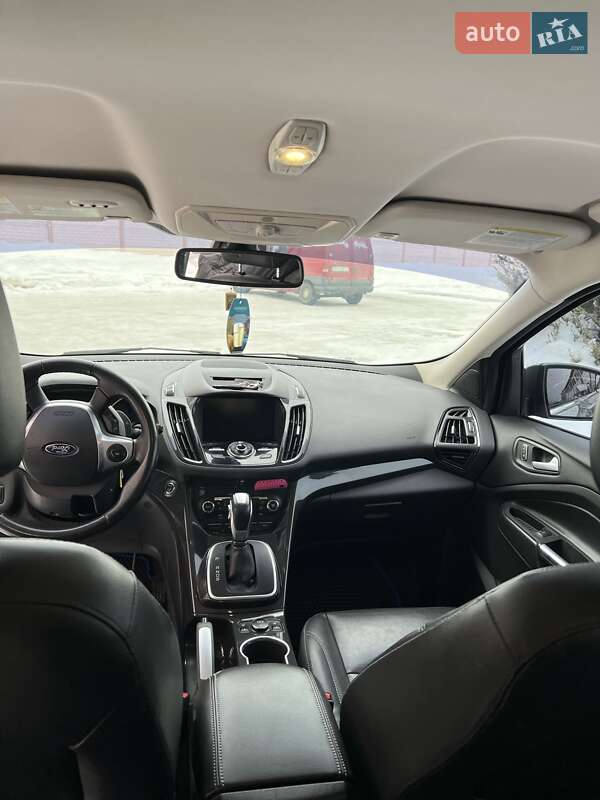 Позашляховик / Кросовер Ford Escape 2013 в Стрию