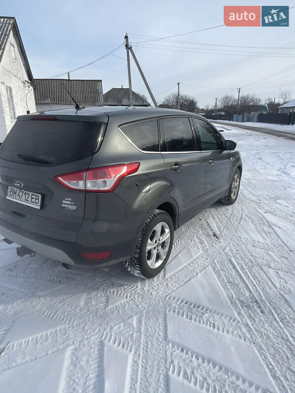 Позашляховик / Кросовер Ford Escape 2014 в Котельві фото 5 Позашляховик / Кросовер Ford Escape 2014 в Котельві