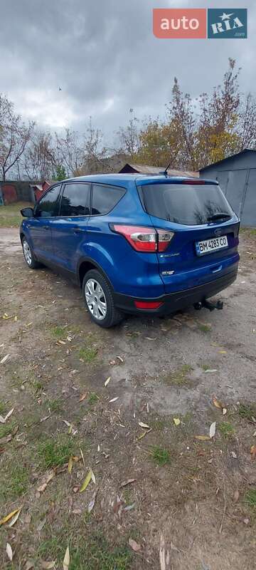 Позашляховик / Кросовер Ford Escape 2017 в Шостці фото 3 Позашляховик / Кросовер Ford Escape 2017 в Шостці