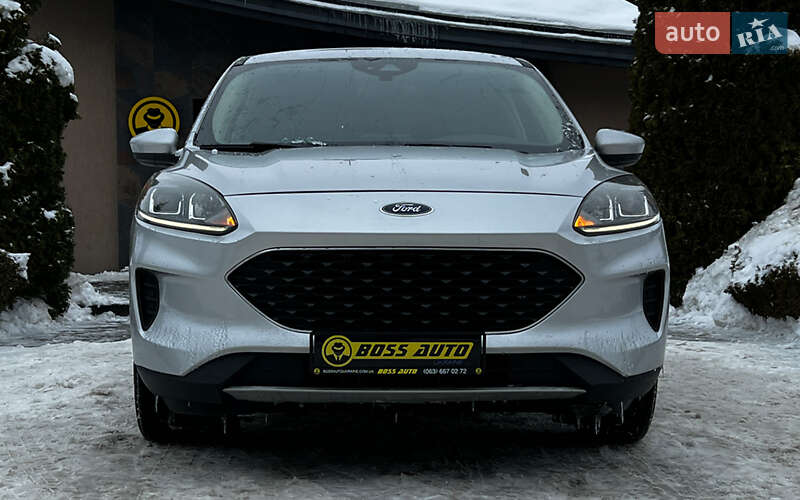 Внедорожник / Кроссовер Ford Escape 2020 в Львове