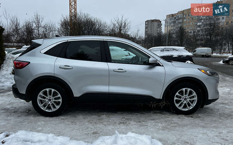 Внедорожник / Кроссовер Ford Escape 2020 в Львове