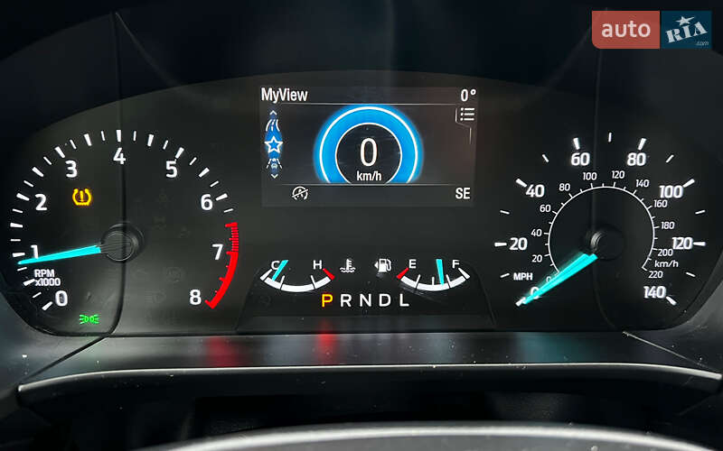 Внедорожник / Кроссовер Ford Escape 2020 в Львове