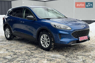 Позашляховик / Кросовер Ford Escape 2022 в Рівному