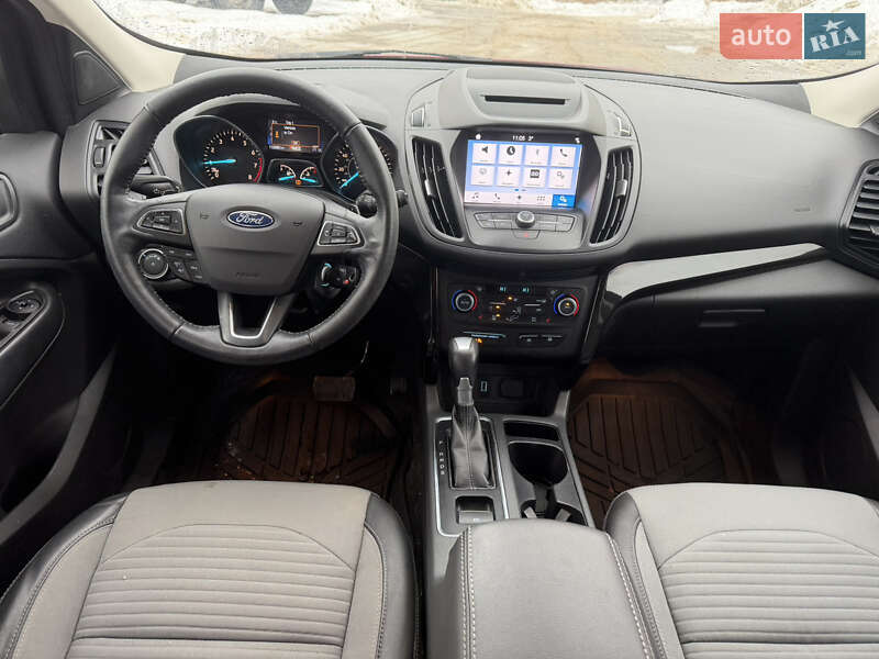 Позашляховик / Кросовер Ford Escape 2018 в Львові фото 11 Позашляховик / Кросовер Ford Escape 2018 в Львові