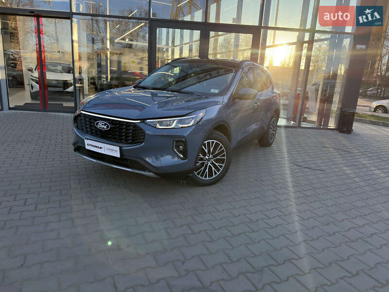 Ford Escape 2023