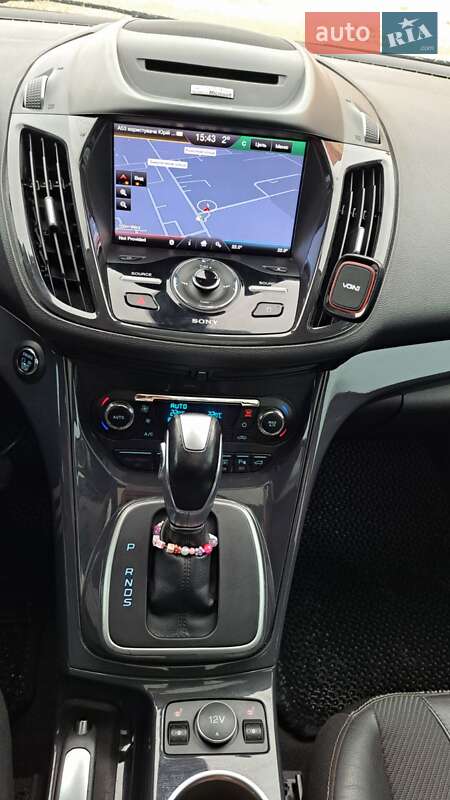 Внедорожник / Кроссовер Ford Escape 2013 в Нетешине