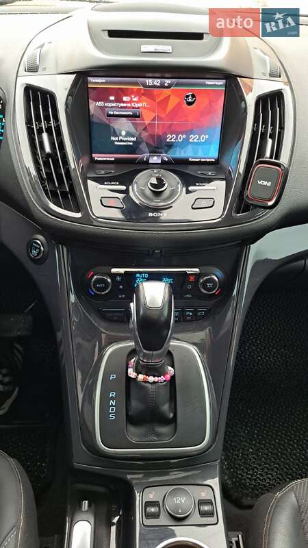 Внедорожник / Кроссовер Ford Escape 2013 в Нетешине
