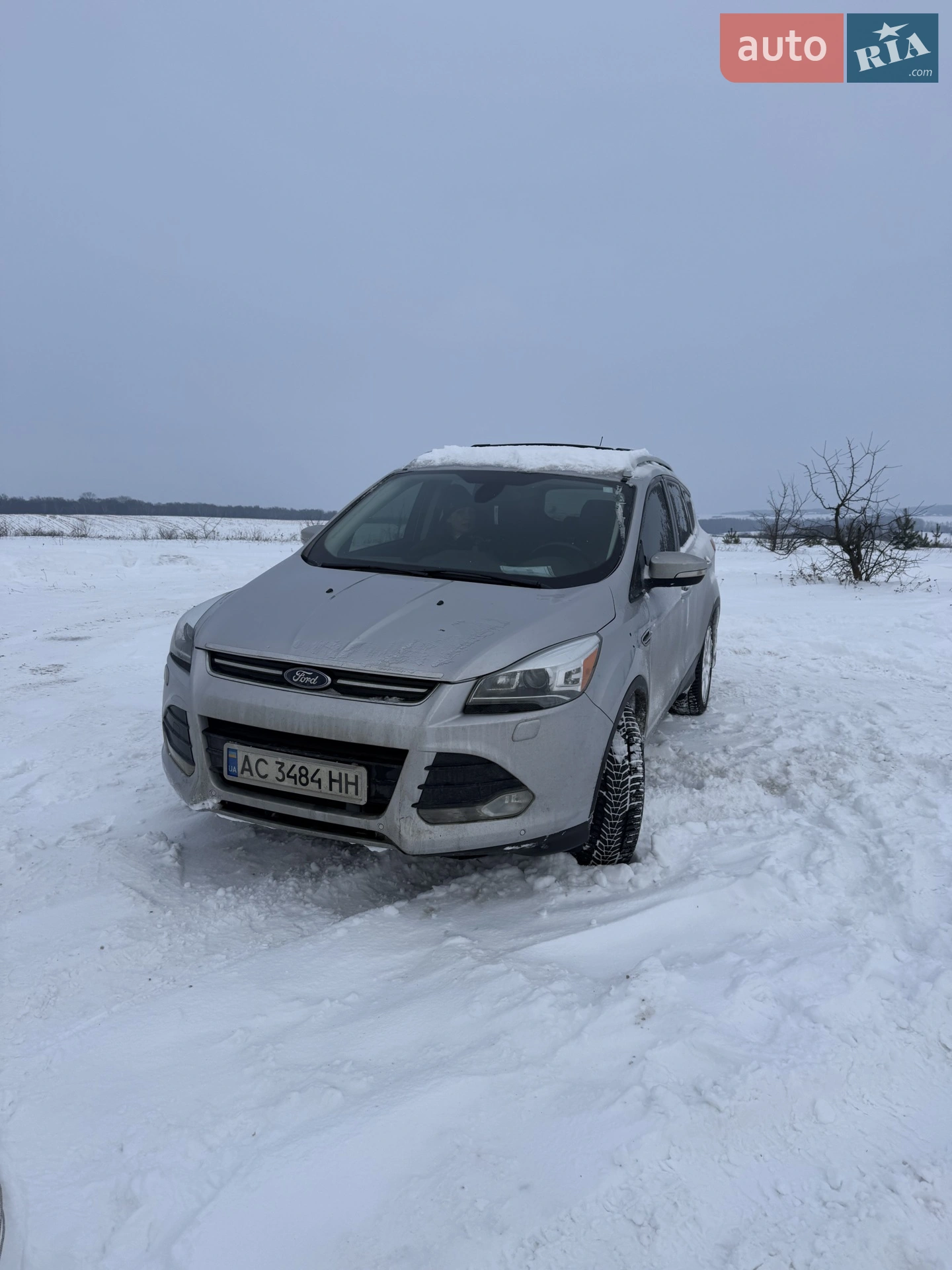 2015 Ford Escape - фото 1