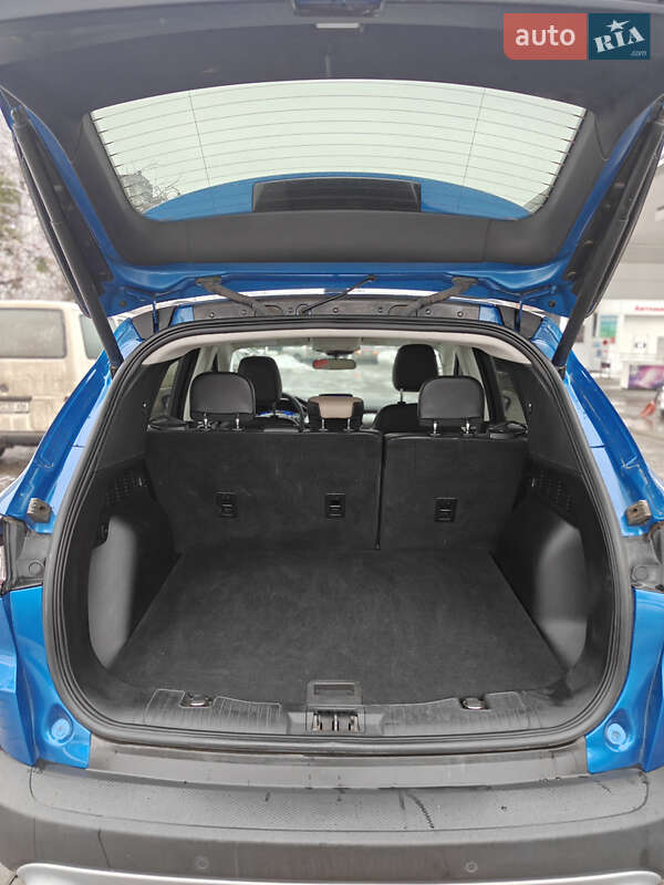 Позашляховик / Кросовер Ford Escape 2021 в Києві