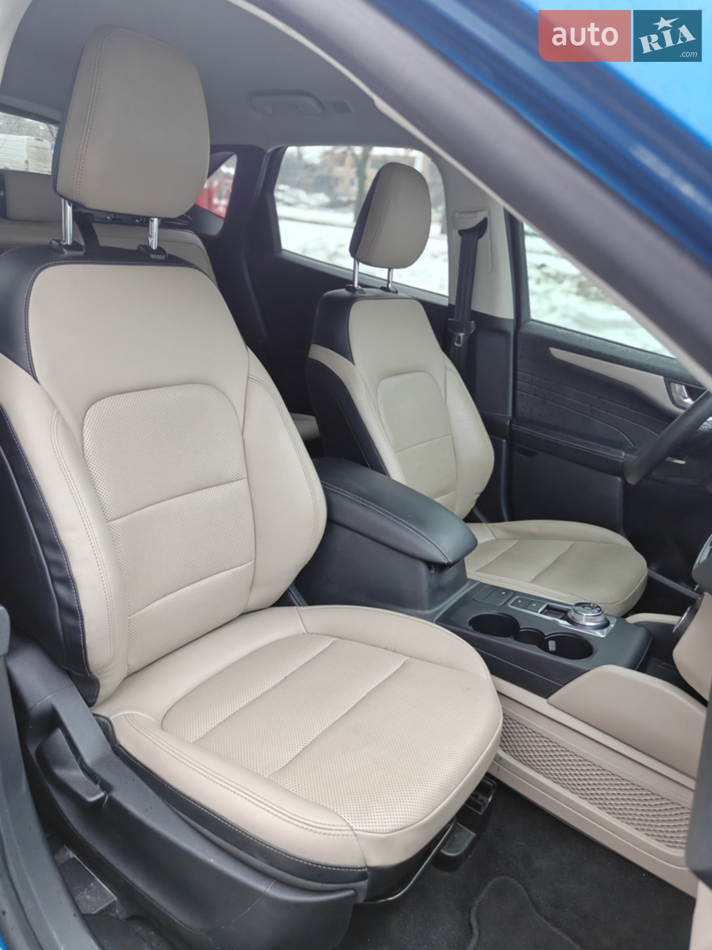 2021 Ford Escape - мініатюра 12