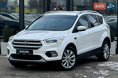Внедорожник / Кроссовер Ford Escape 2016 в Кременчуге