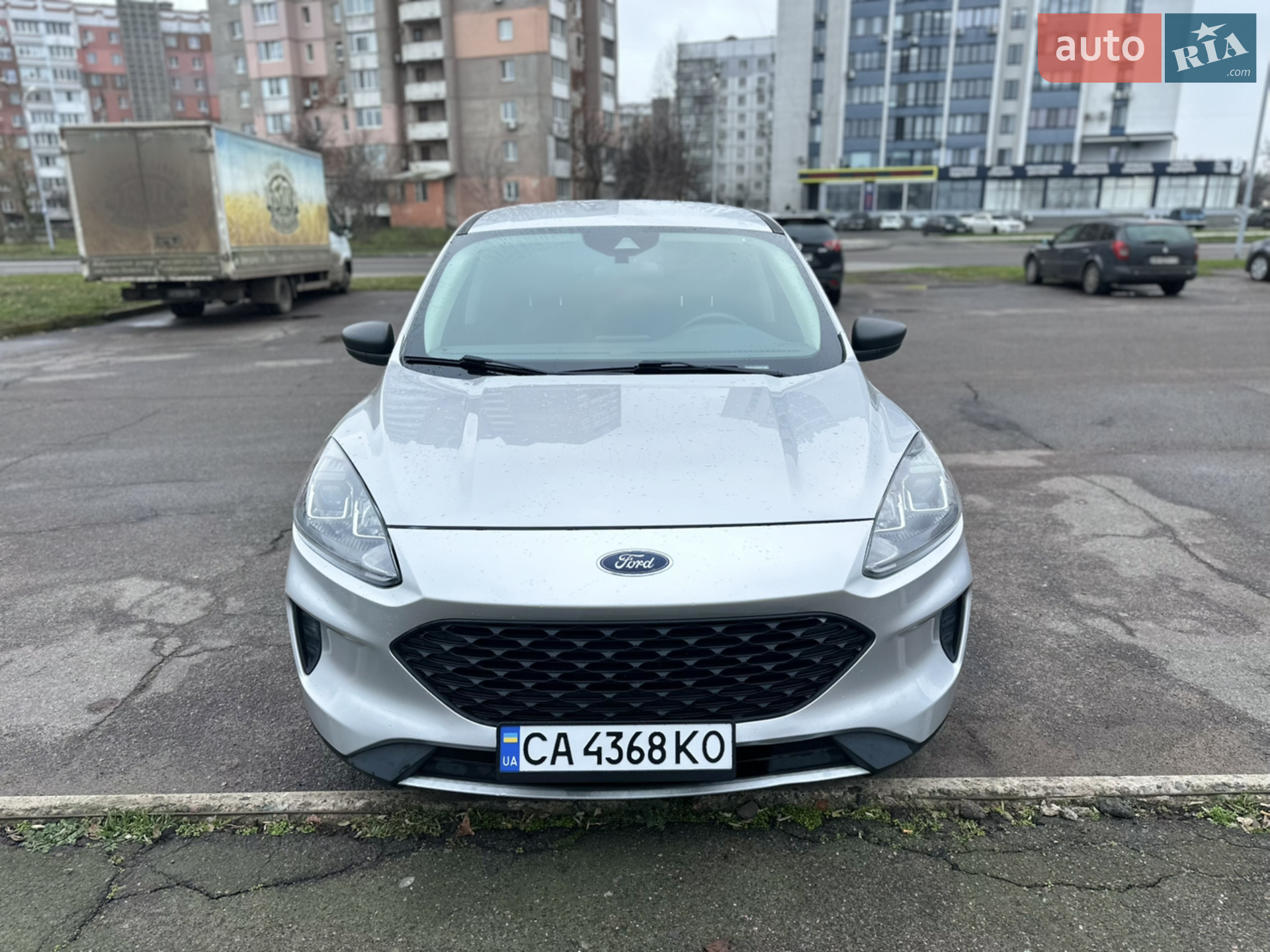 2020 Ford Escape - мініатюра 2