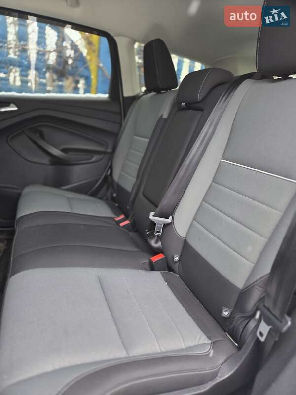 Внедорожник / Кроссовер Ford Escape 2013 в Киеве фото 13 Внедорожник / Кроссовер Ford Escape 2013 в Киеве