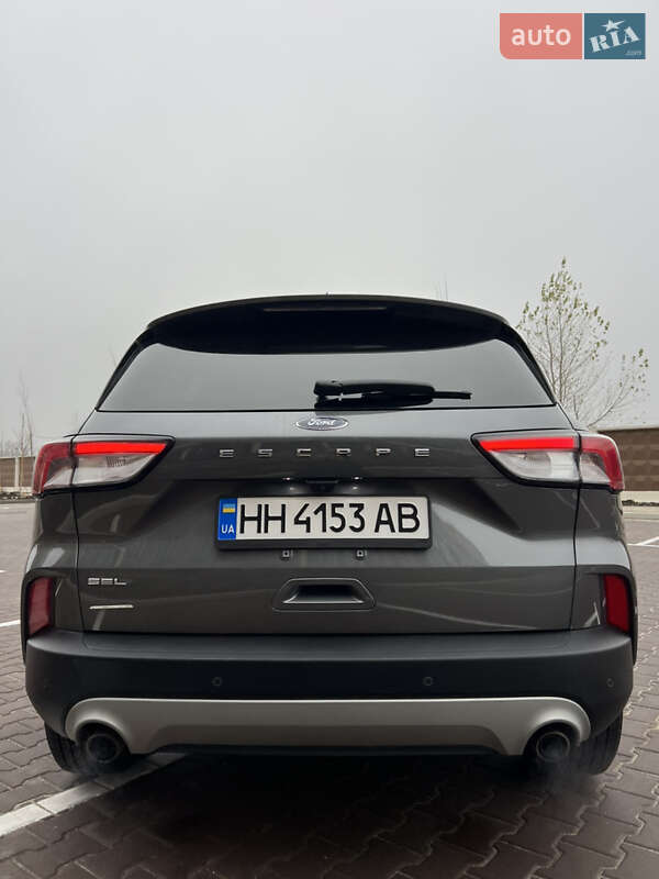 Позашляховик / Кросовер Ford Escape 2021 в Києві
