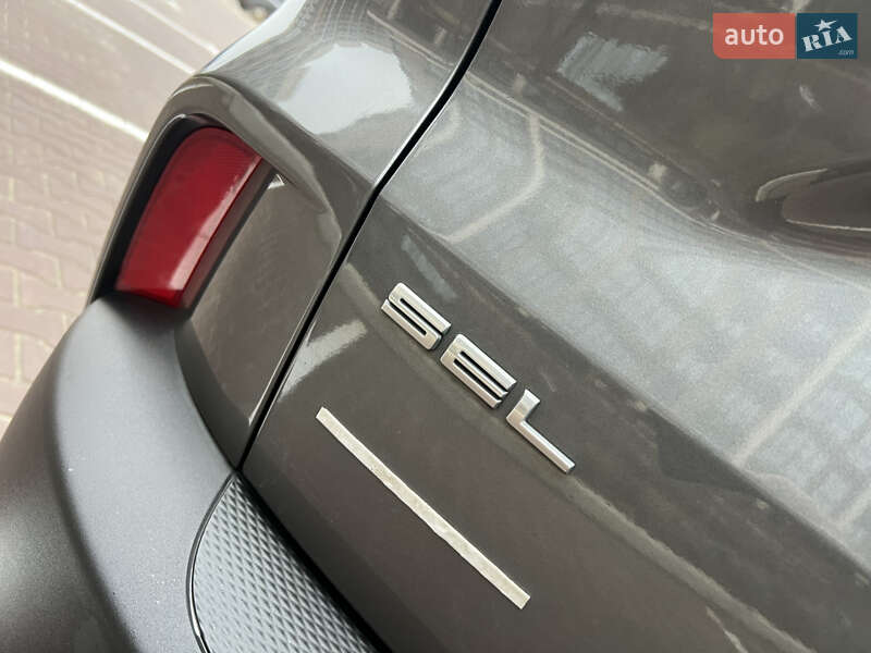 Позашляховик / Кросовер Ford Escape 2021 в Києві