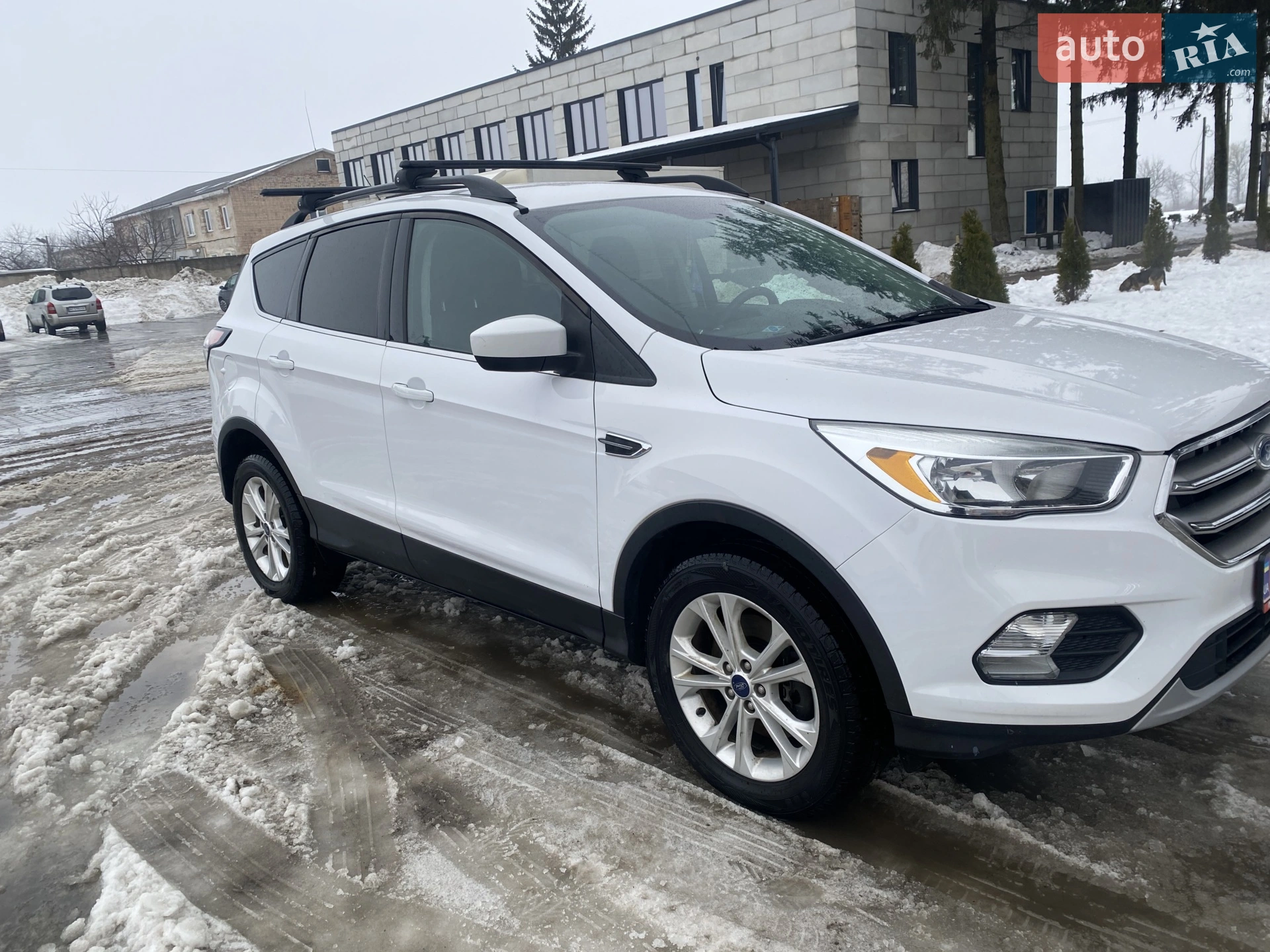 2017 Ford Escape - мініатюра 2