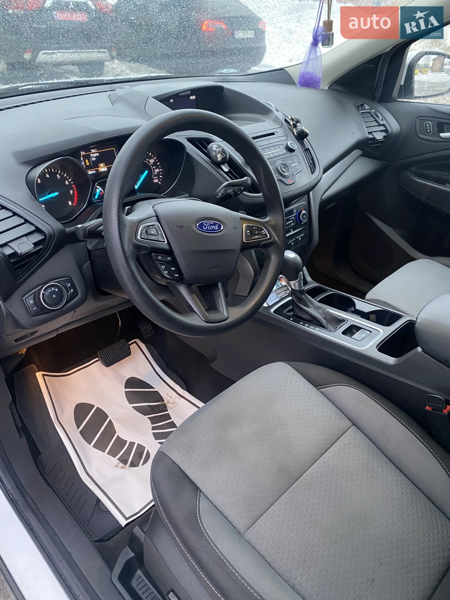 2017 Ford Escape - мініатюра 7