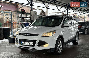 Внедорожник / Кроссовер Ford Escape 2014 в Ивано-Франковске