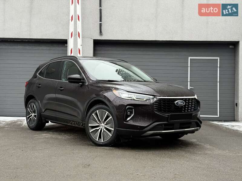 Позашляховик / Кросовер Ford Escape 2023 в Києві фото 2 Позашляховик / Кросовер Ford Escape 2023 в Києві