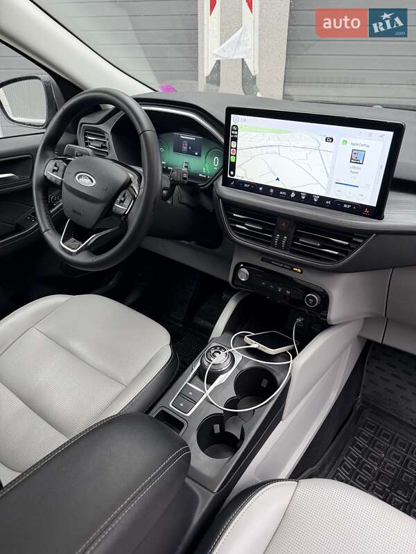 Позашляховик / Кросовер Ford Escape 2023 в Києві фото 8 Позашляховик / Кросовер Ford Escape 2023 в Києві