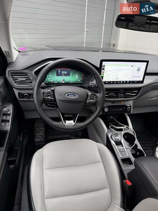 Позашляховик / Кросовер Ford Escape 2023 в Києві фото 16 Позашляховик / Кросовер Ford Escape 2023 в Києві