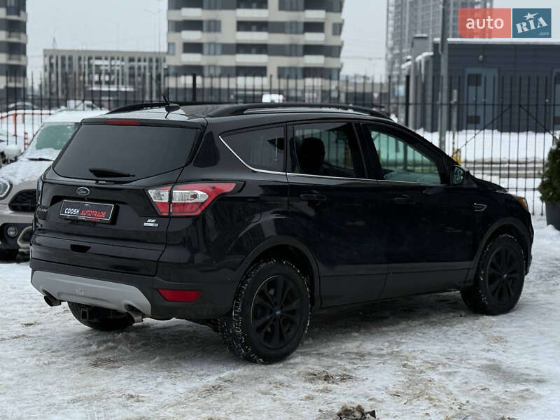 Позашляховик / Кросовер Ford Escape 2018 в Києві