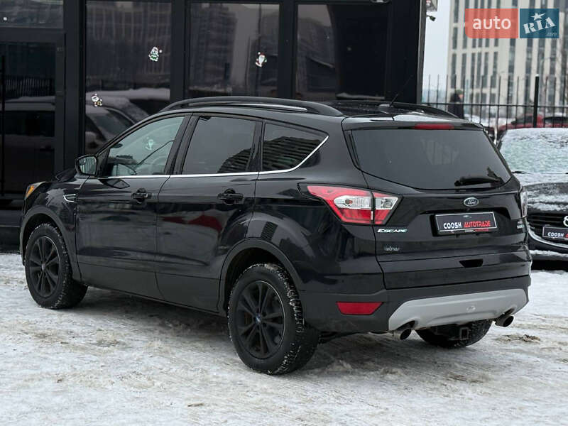 Позашляховик / Кросовер Ford Escape 2018 в Києві