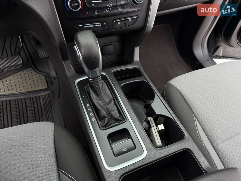 Позашляховик / Кросовер Ford Escape 2018 в Києві