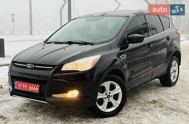 Позашляховик / Кросовер Ford Escape 2016 в Лубнах