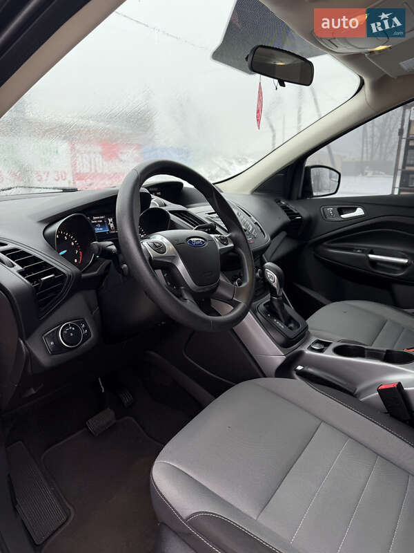 Внедорожник / Кроссовер Ford Escape 2016 в Лубнах фото 28 Внедорожник / Кроссовер Ford Escape 2016 в Лубнах