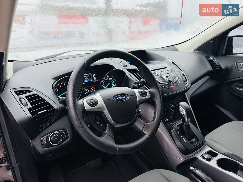 Внедорожник / Кроссовер Ford Escape 2016 в Лубнах фото 27 Внедорожник / Кроссовер Ford Escape 2016 в Лубнах
