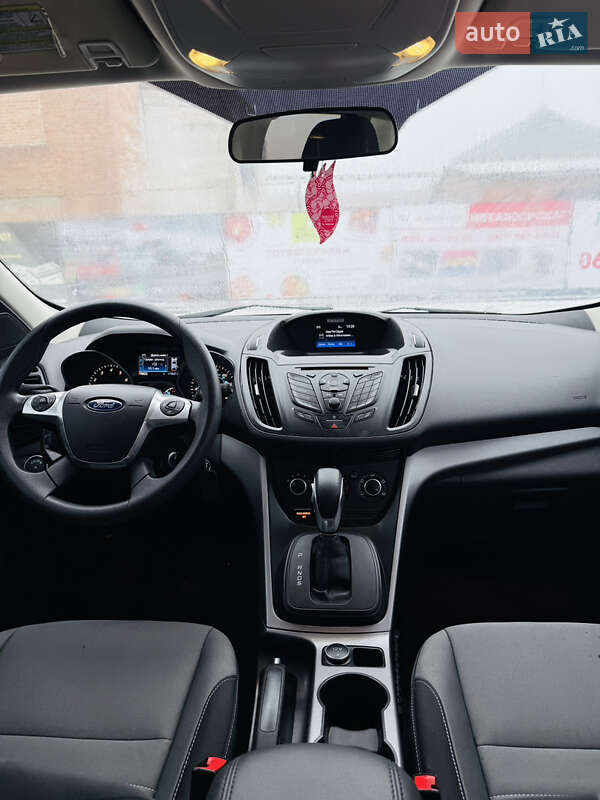 Внедорожник / Кроссовер Ford Escape 2016 в Лубнах фото 40 Внедорожник / Кроссовер Ford Escape 2016 в Лубнах