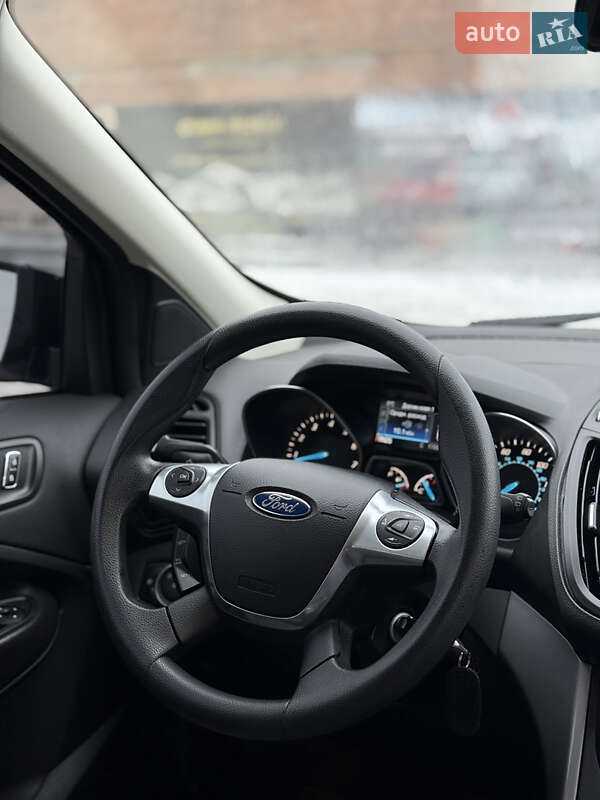 Внедорожник / Кроссовер Ford Escape 2016 в Лубнах фото 44 Внедорожник / Кроссовер Ford Escape 2016 в Лубнах